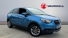 Vauxhall Crossland X 1.2 [83] Tech Line Nav 5dr Petrol Hatchback